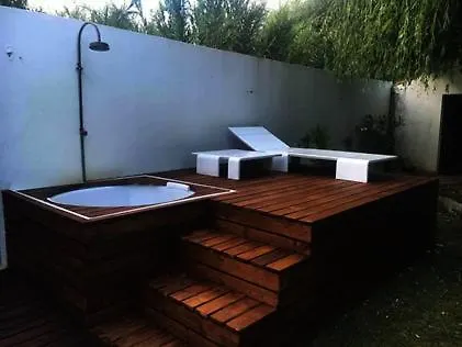 Mystay Lisboa Casa Com Piscina 펜션 Sobral de Monte Agraço