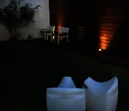 펜션 Mystay Lisboa Casa Com Piscina