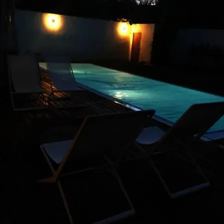 Mystay Lisboa Casa Com Piscina *